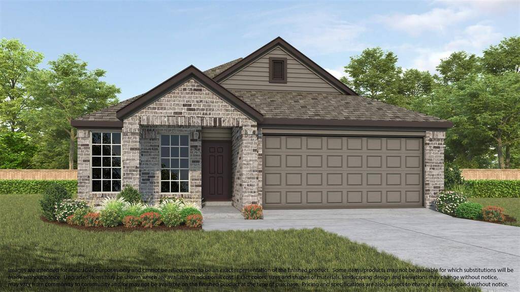 Welcome home to 5015 Blessing Drive located in Sunterra and zoned to Katy ISD. Note: Sample product photo. Actual exterior and interior selections may vary by homesite.
