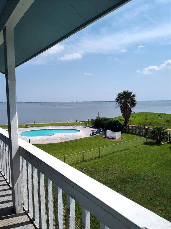 View of pool not from this unit