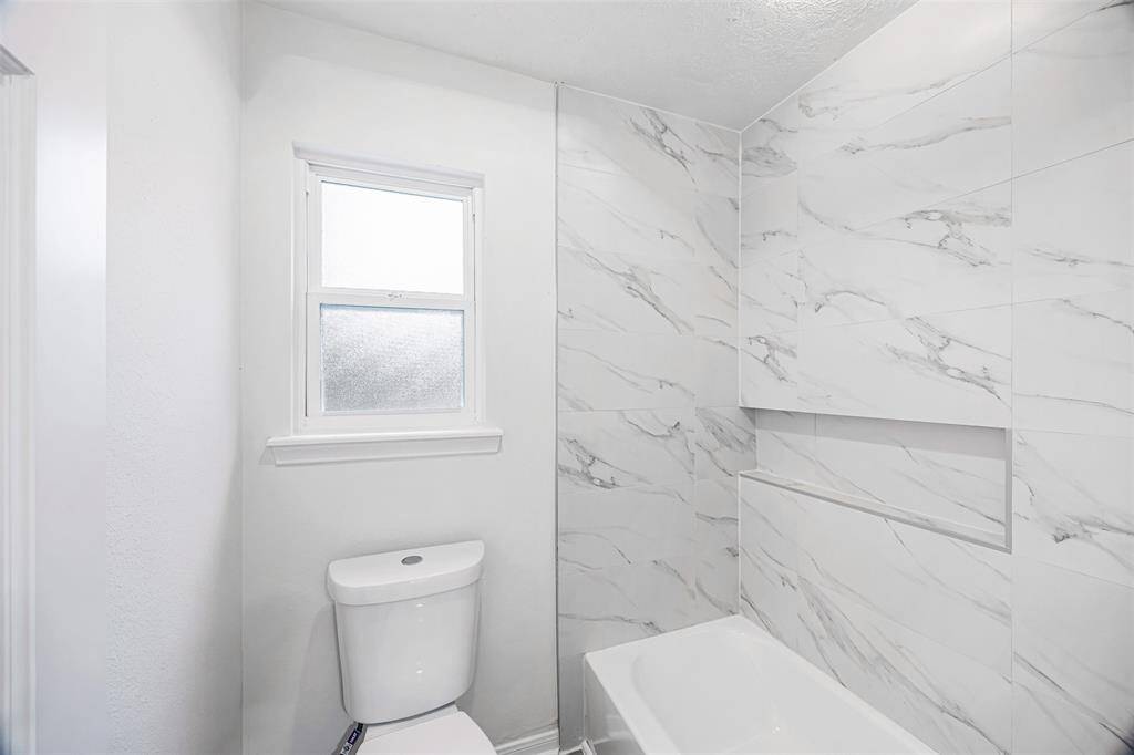 Third full bathroom
