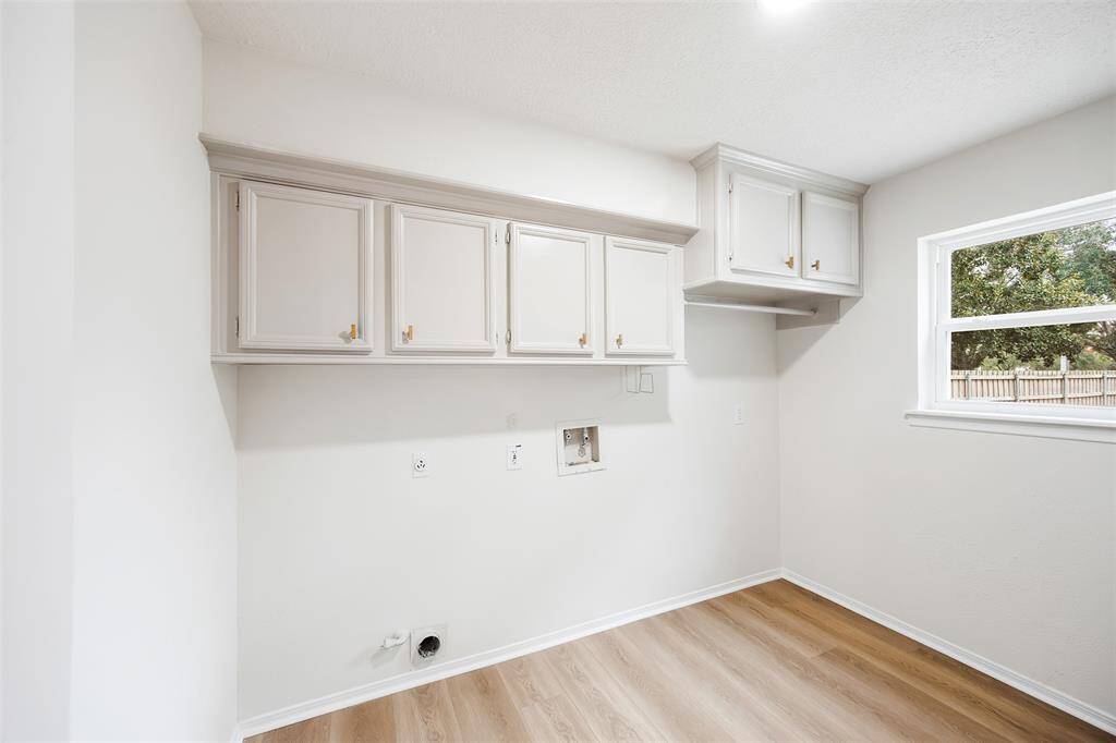 Utility room
