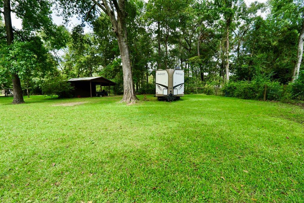 RV Parking Area