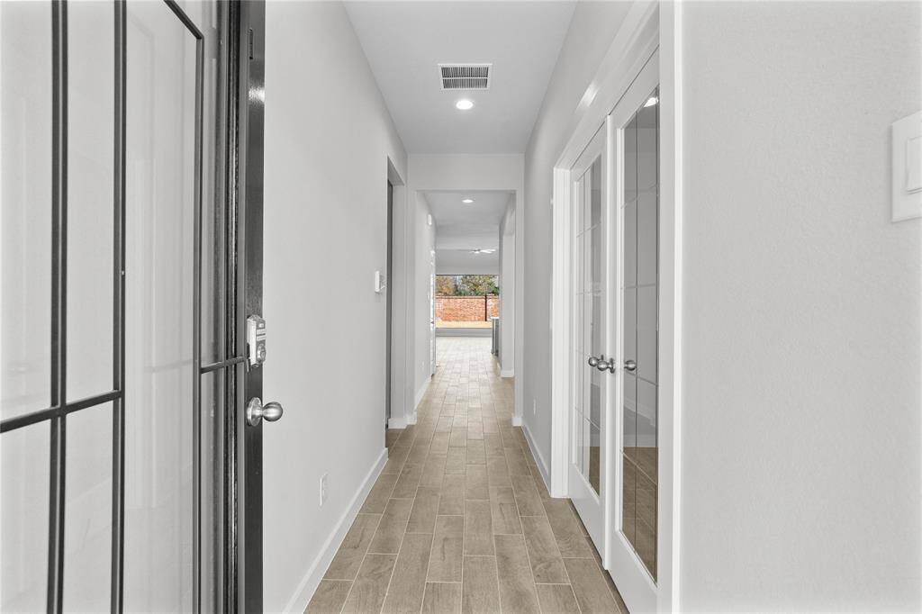 Come inside 5014 Blessing Drive located in Sunterra. This stunning 4 bedrooms, 3 full baths, 1 half bath and over 2,600 square feet of living space is available to move-in today!