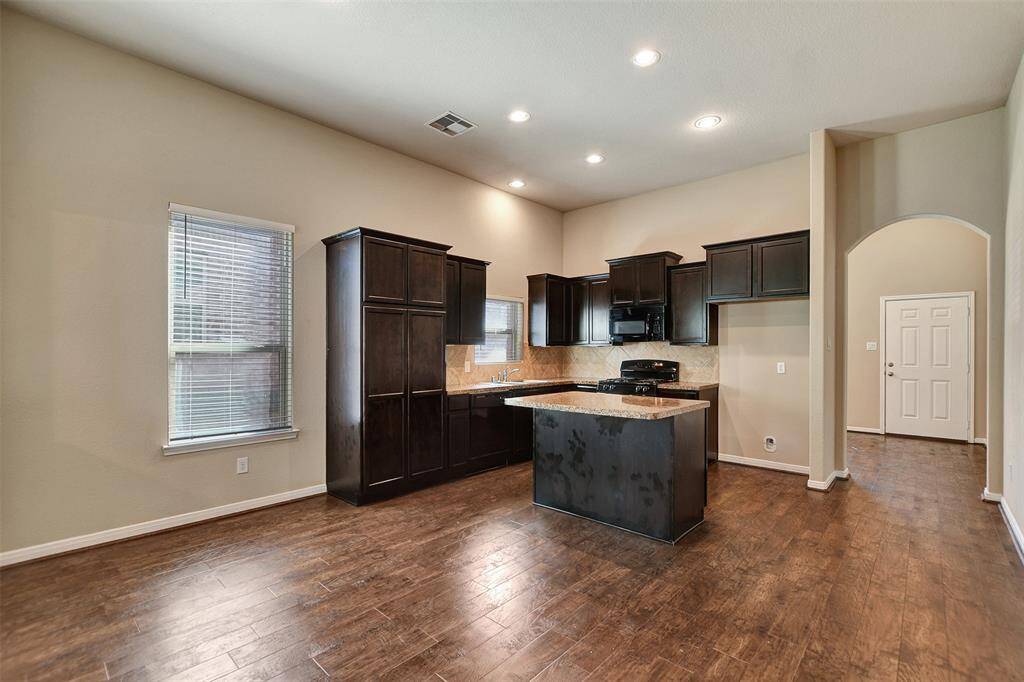 Kitchen Island