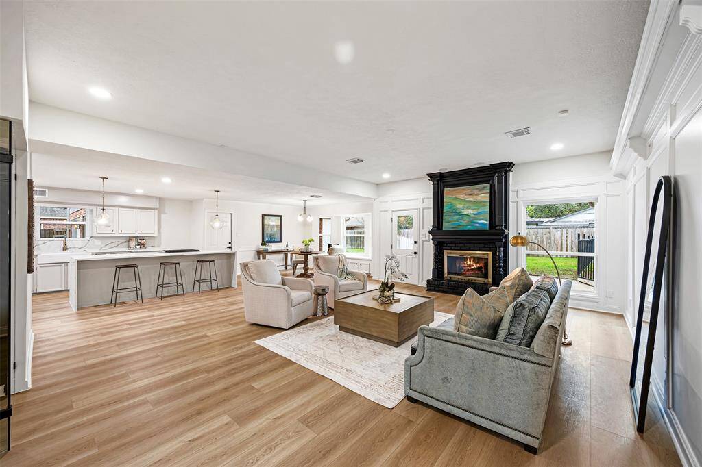 Living room