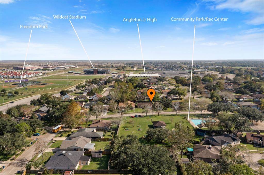 Great location, close to schools and parks.
