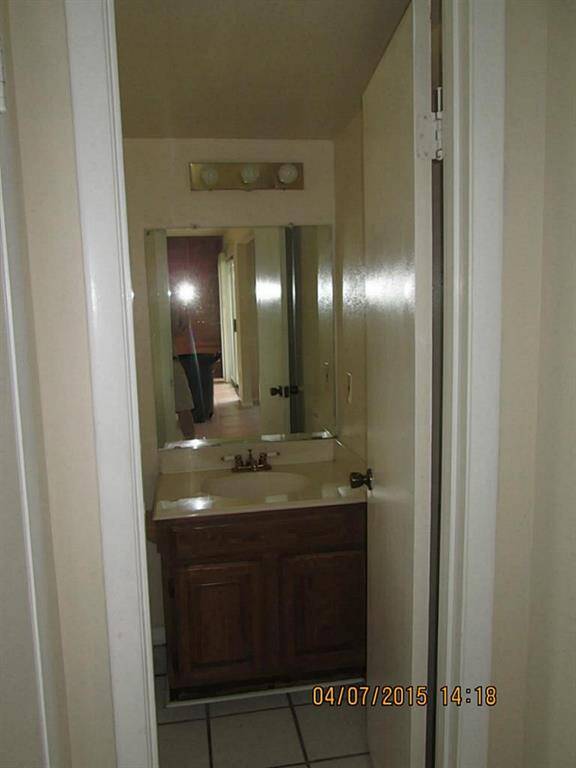 Downstairs Bathroom