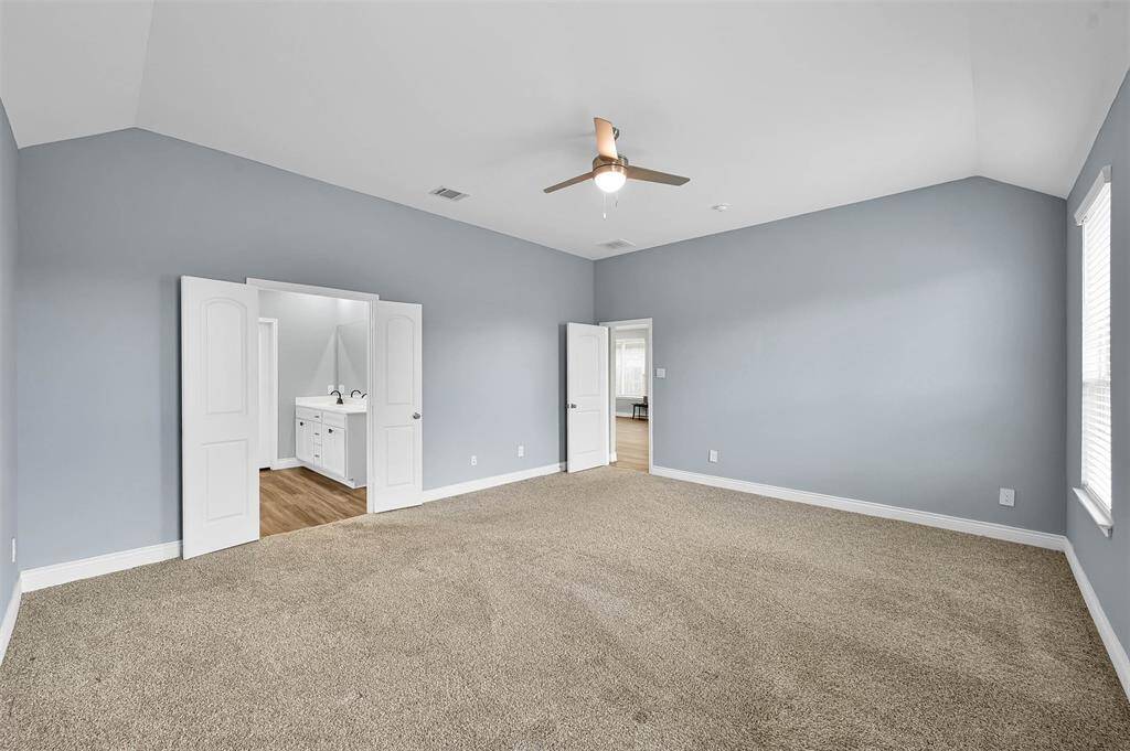Spacious Primary Suite-another view