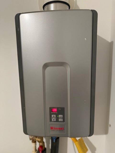 On Demand Water Heater