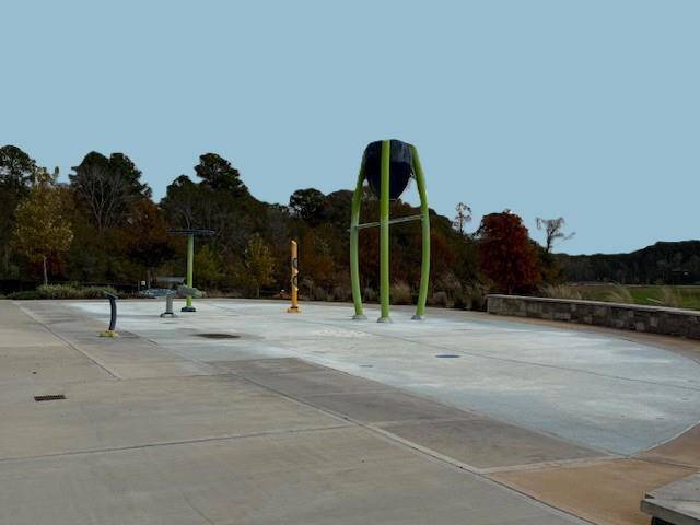 Splash Pad