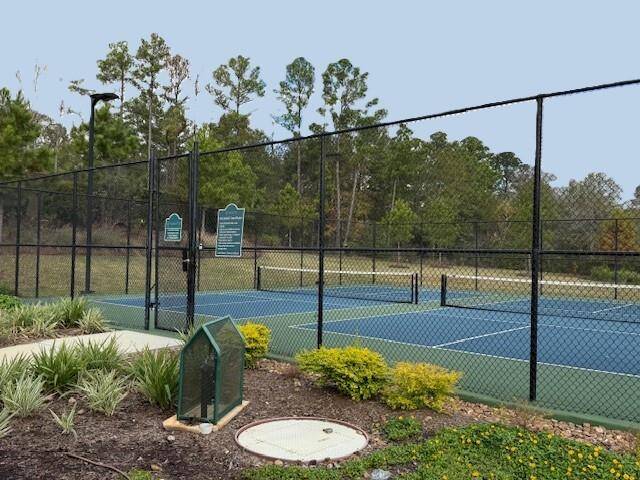 Pickle Ball Courts