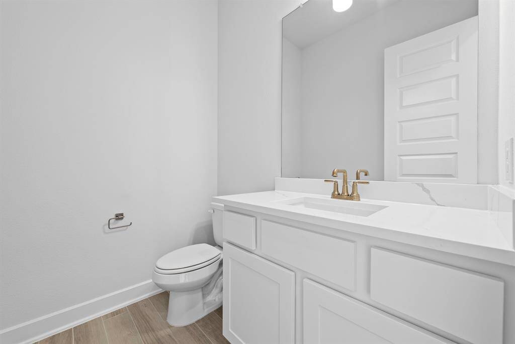 Representative photo. Home under construction. Design selections and colors may vary.