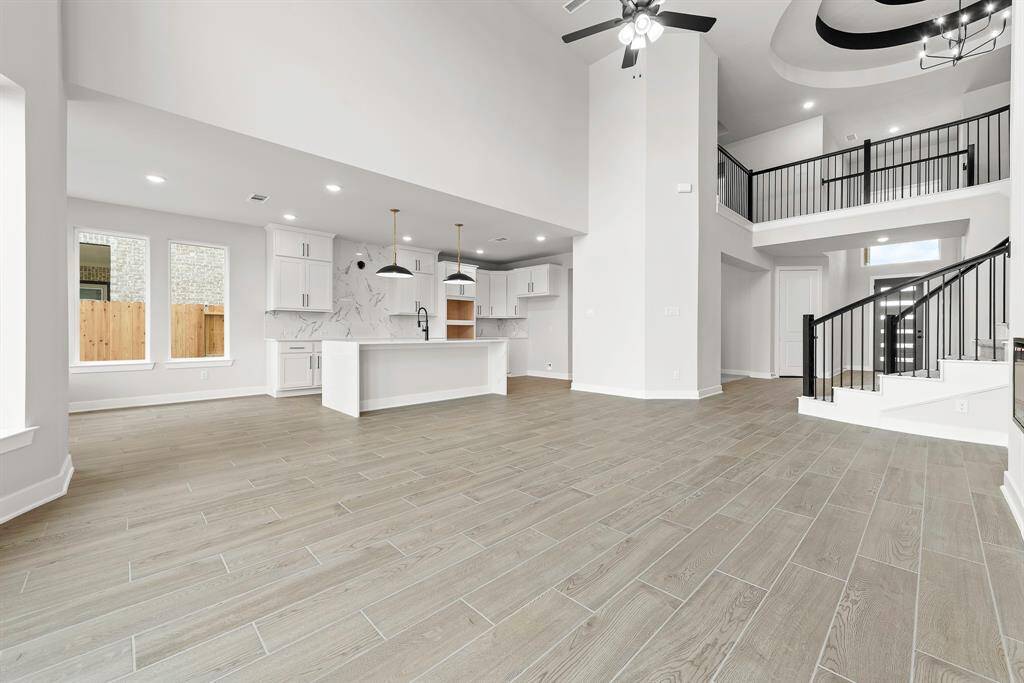 Representative photo. Home under construction. Design selections and colors may vary.