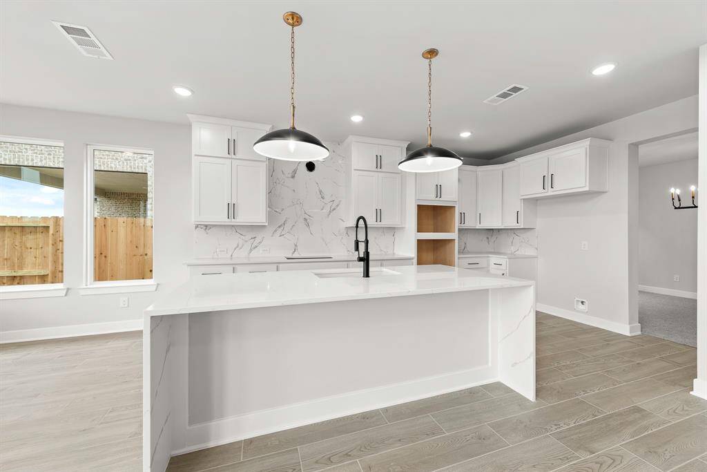 Representative photo. Home under construction. Design selections and colors may vary.