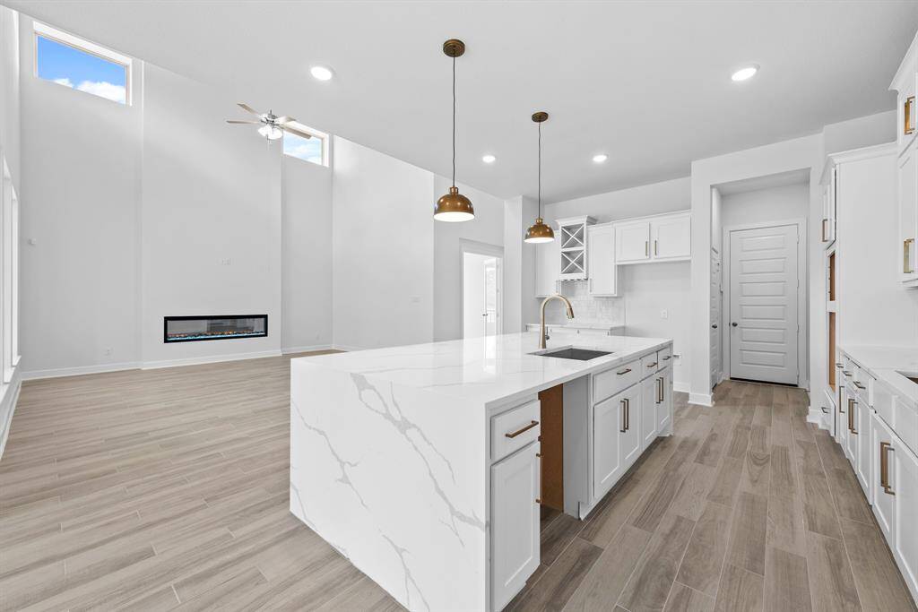 Representative photo. Home under construction. Design selections and colors may vary.