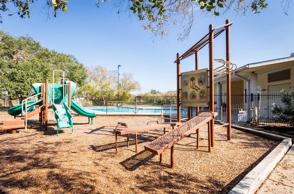 Another view the playground.