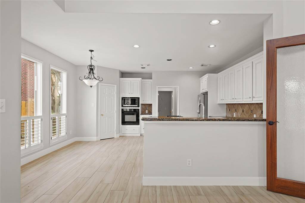 Open Plan Kitchen/Family Room