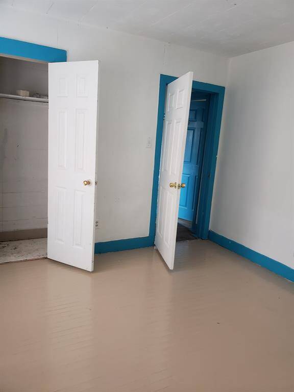 PRIMARY BEDROOM IN HOUSE
