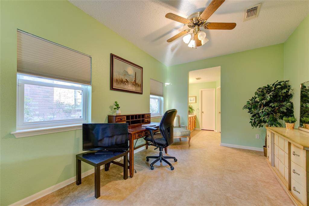 Office from home.