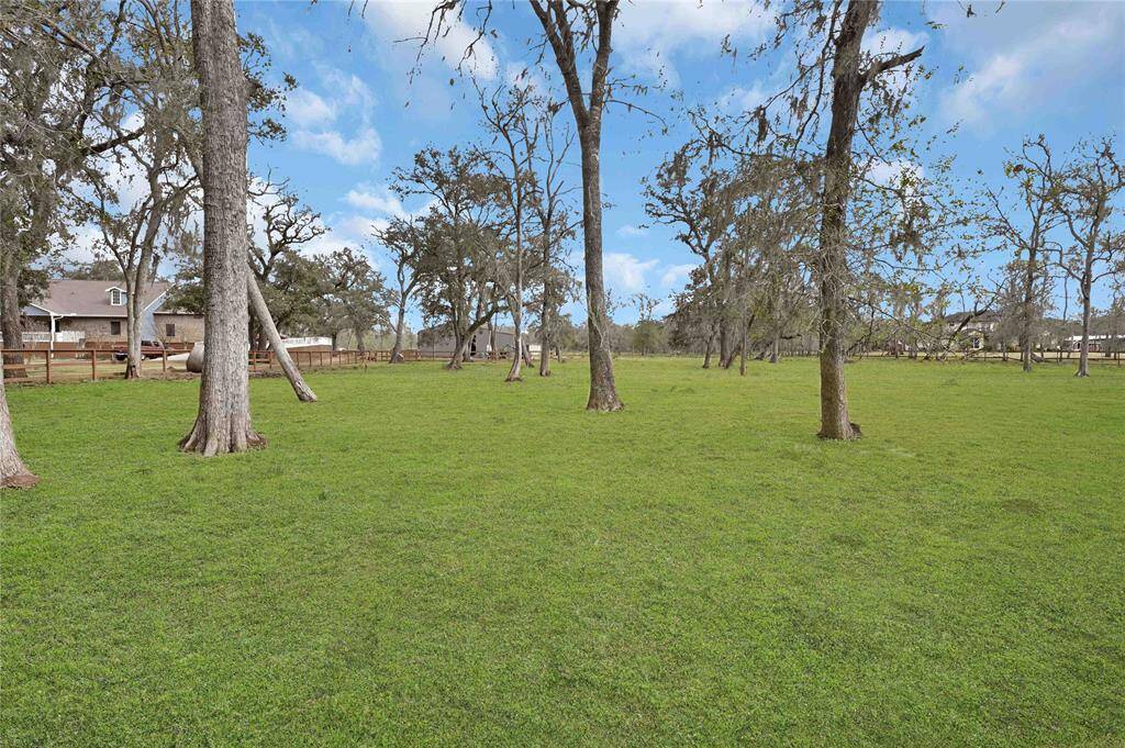 Side of property