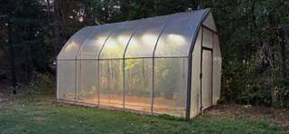 12X20X12 Greenhouse