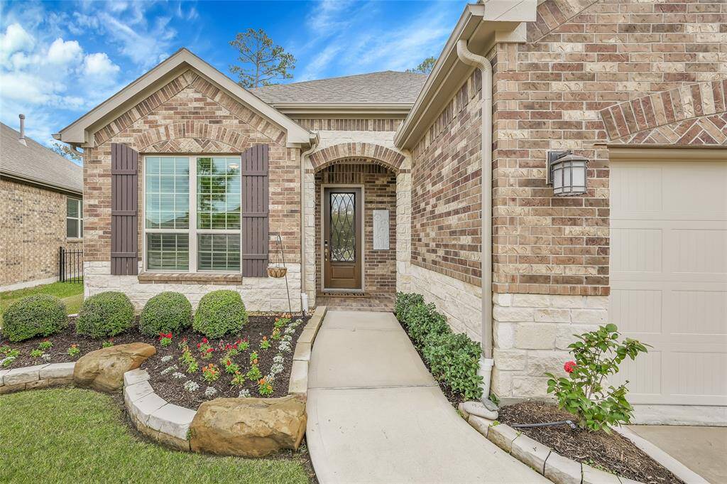 Gorgeous landscaping greets you on arrival and sets the perfect stage for what you'll find inside this incredible home.