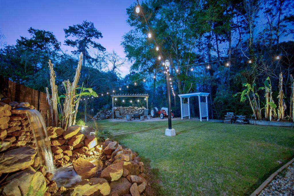 Yes this will be your relaxation and entertainment paradise