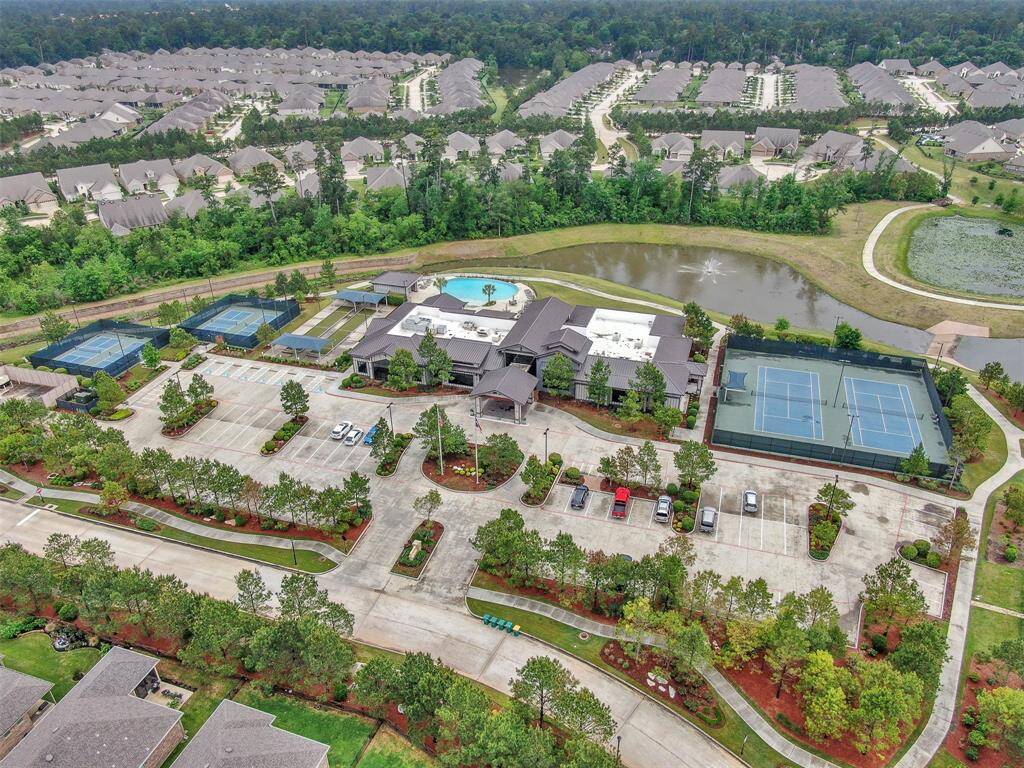 Welcome to Del Webb The Woodlands and a life of leisure and luxury!