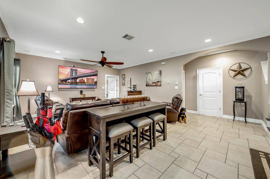 This beauty boasts an abundance of natural light too