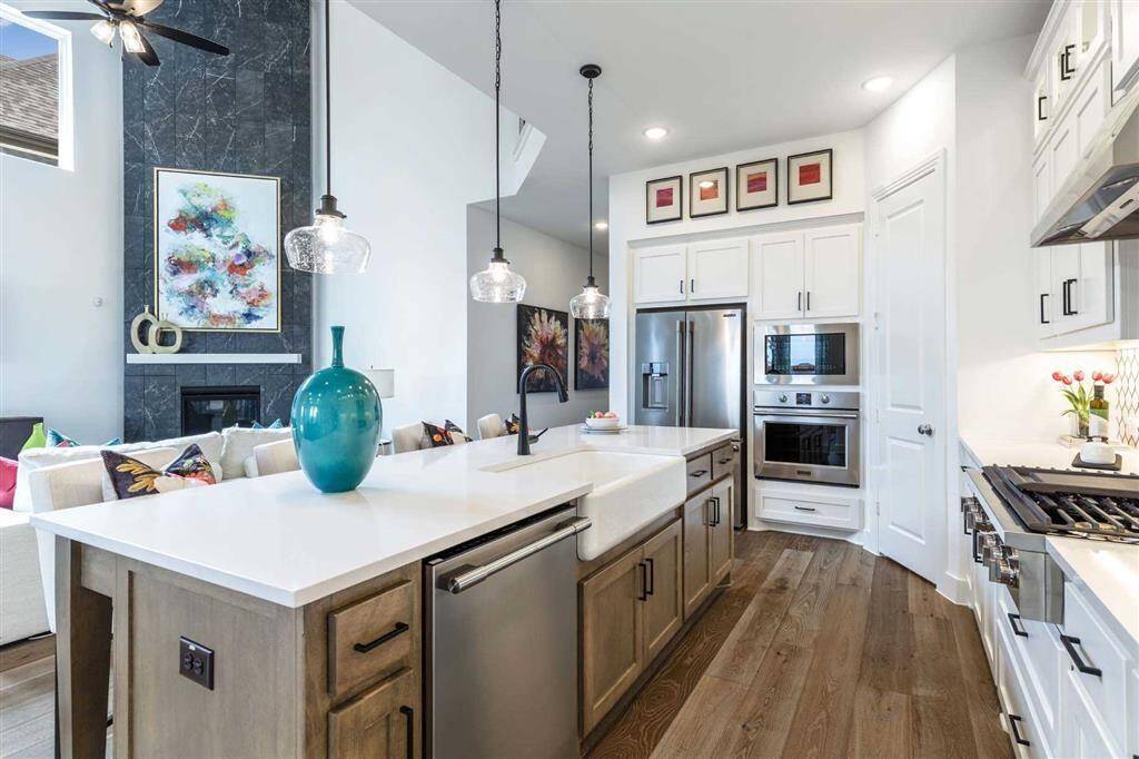Representative Kitchen