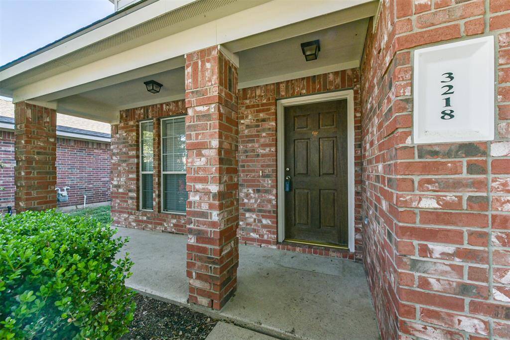 Great porch!