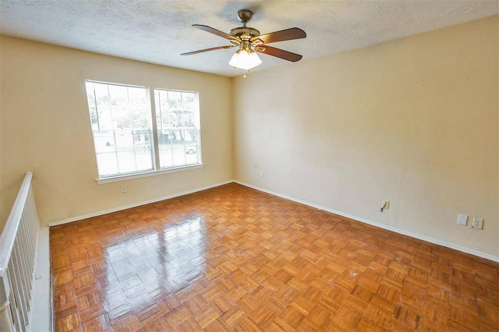 Family living area