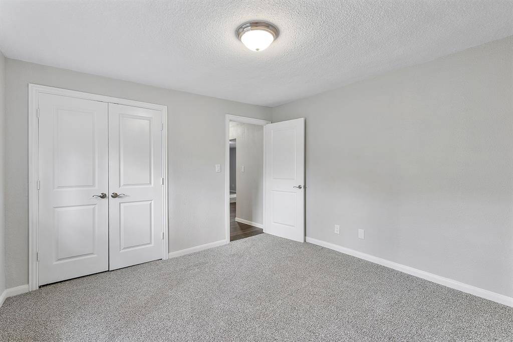 Secondary Bedroom