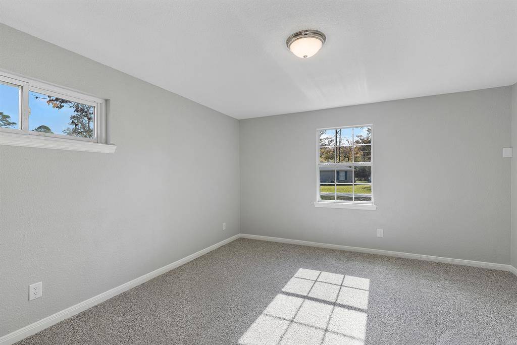 Third Bedroom