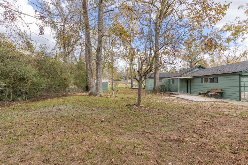 pic of the back of the house