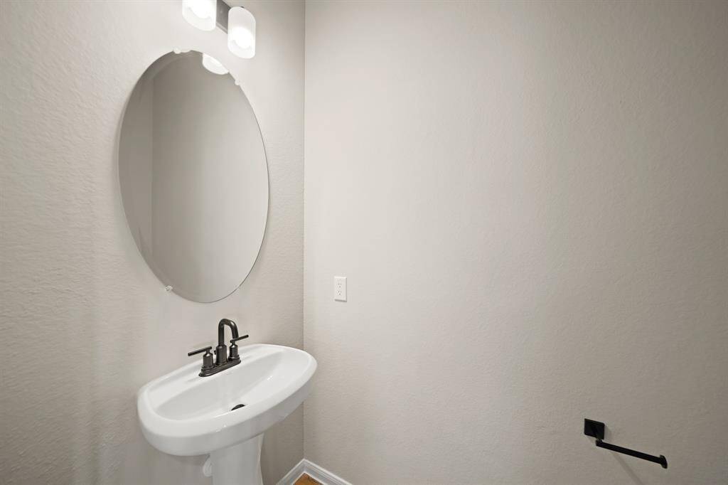 Half bath