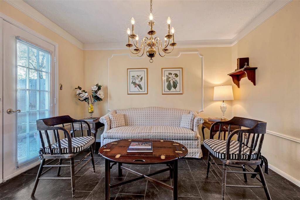 Formal Living Room