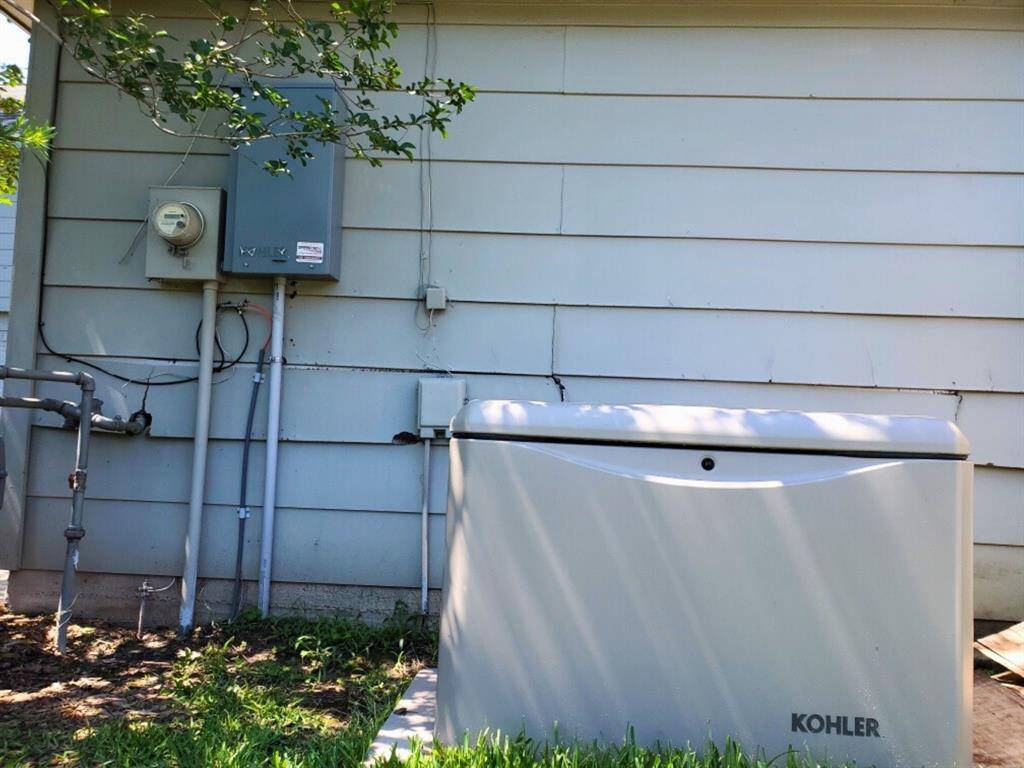 Whole House Generator
