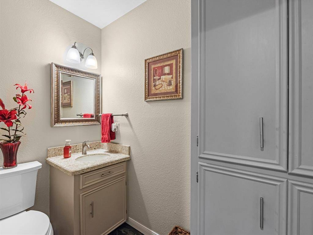 Half Bath