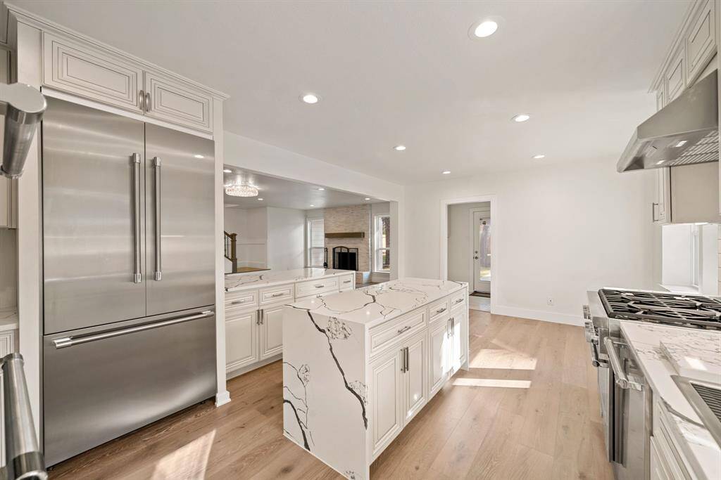 Thermador Kitchen Appliances
