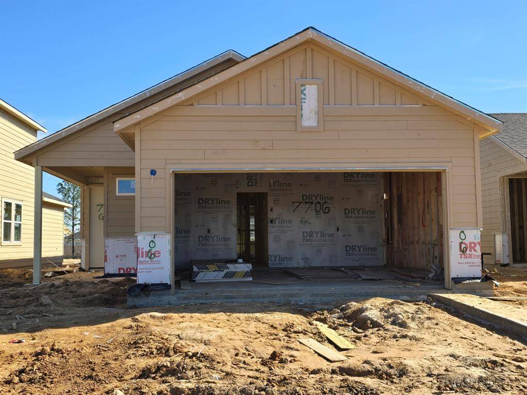 7706 Primrose Myrtle Lane ~ Under Construction