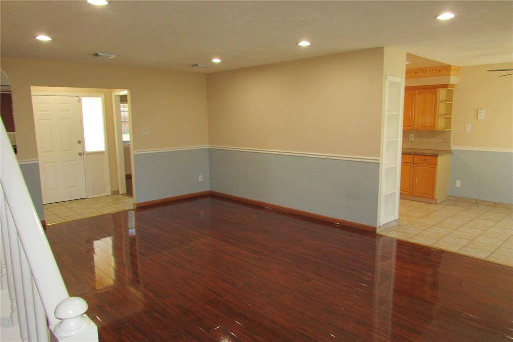 Granite countertops