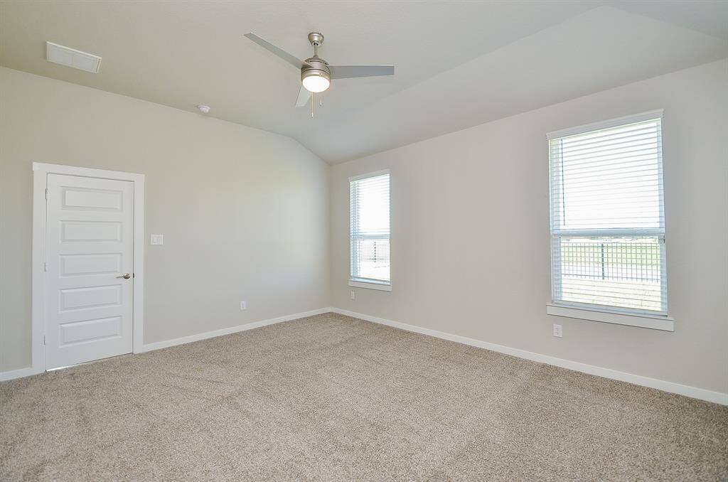 Another view of the Primary Bedroom
