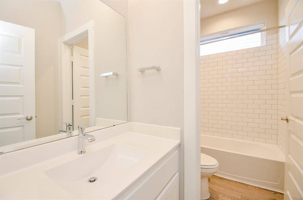 Secondary Bathroom