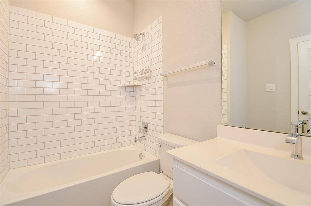Secondary Bathroom