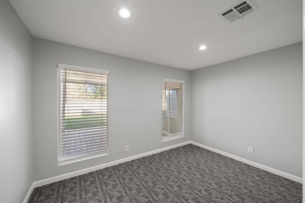 One of 4 Spacious Bedrooms
