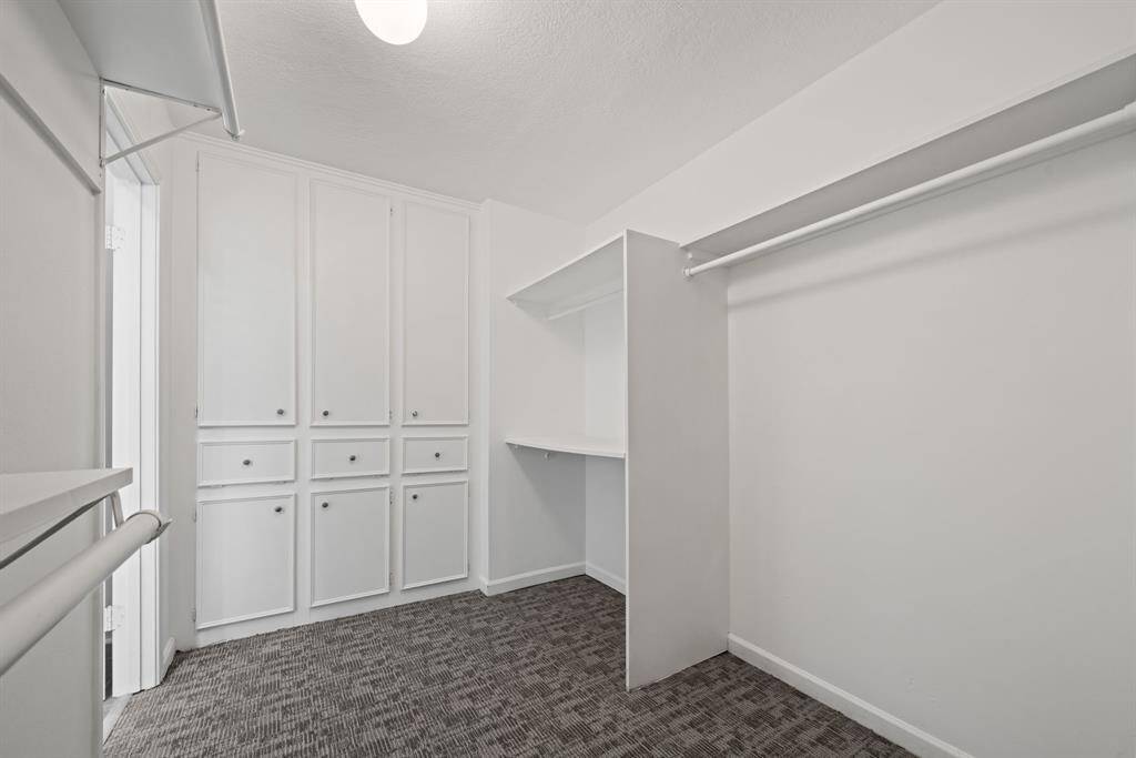Enormous Master Walk-In  Closet