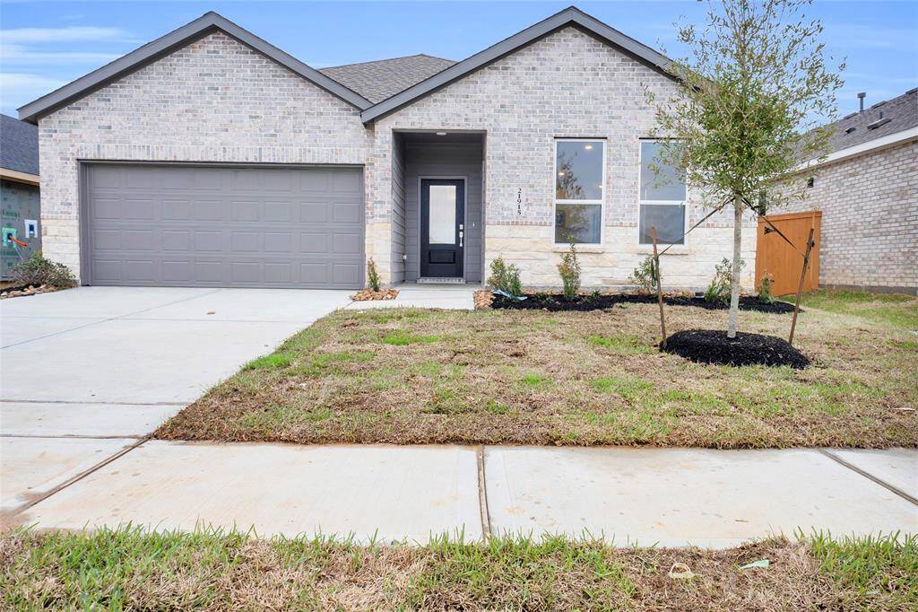 Front of home-great curb appeal!