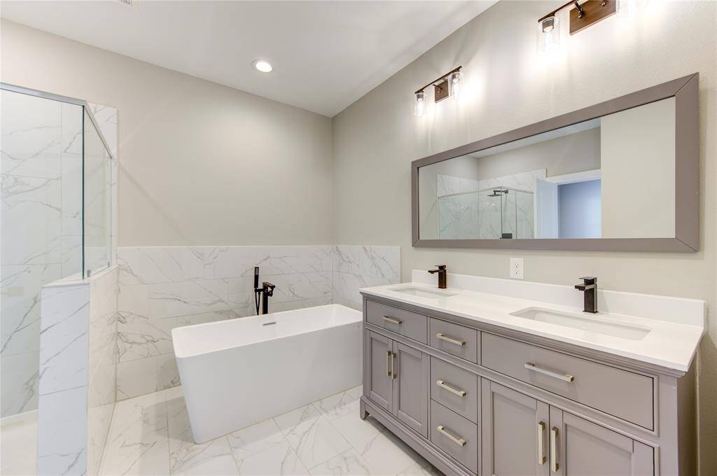 Primary Bath