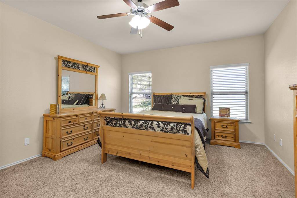 Primary bedroom.