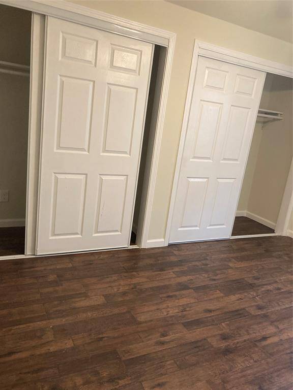 LARGE BEDROOMS